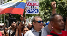 Imperialismo en crisis: por qué atacan a Venezuela